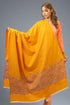 Women's Jamawar Wool Shawl